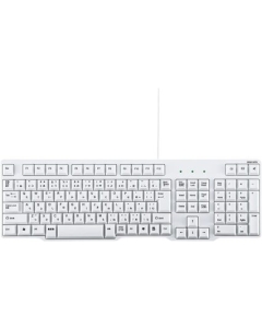 Sanwa Supply SKB-L1 White Keyboard Japanese version