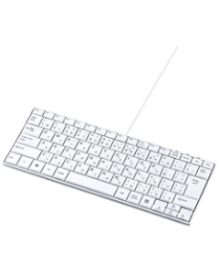 Sanwa Supply SKB-SL18WN white Keyboard Japanese version