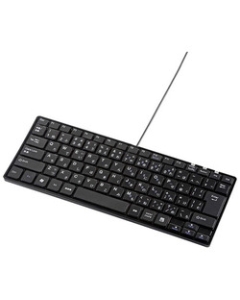 Sanwa Supply SKB-SL20BK Black Keyboard Japanese version