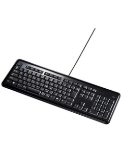 Sanwa Supply SKB-SL21UHBK Black Keyboard Japanese version