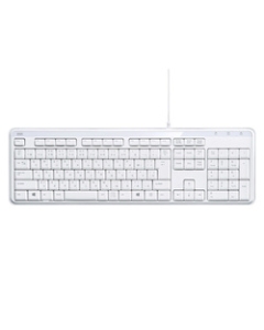 Sanwa Supply SKB-SL29W White Keyboard Japanese version