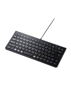 Sanwa Supply SKB-SL32BK black Keyboard Japanese version