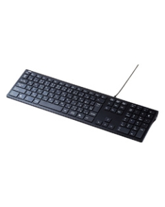 Sanwa Supply SKB-SL33BK black Keyboard Japanese version