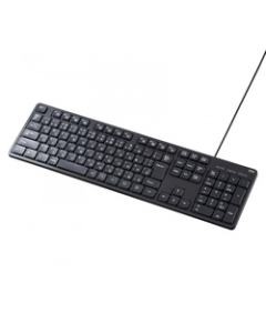 Sanwa Supply SKB-SL37BK Keyboard Japanese version