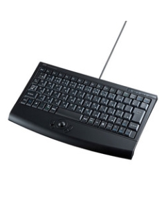 Sanwa Supply SKB-TR05BK Black Keyboard Japanese version