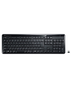 Sanwa Supply SKB-WL29BK black Keyboard Japanese version