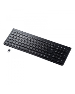 Sanwa Supply SKB-WL31CBK Keyboard Japanese version