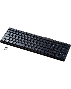 Sanwa Supply SKB-WL34BK black Keyboard Japanese version