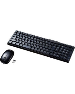 Sanwa Supply SKB-WL34SETBK black Keyboard Japanese version