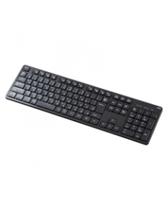 Sanwa Supply SKB-WL37BK Keyboard Japanese version