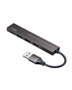 Sanwa Supply USB-3HC317S USB Hub Japanese version