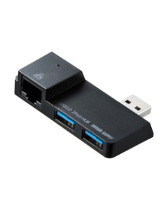 Sanwa Supply USB-3HSS2BK2 USB Hub Japanese version