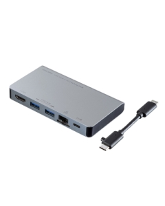 Sanwa Supply USB-3TCH15S USB Hub Japanese version