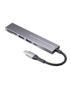 Sanwa Supply USB-3TCHC21MS USB Hub Japanese version