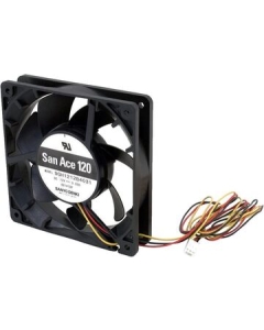 SANYO DENKI SF12-S1 Case Fan Japanese version