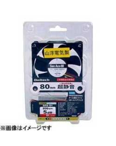 SANYO DENKI SF8-S4 Case Fan Japanese version