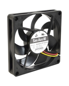 Sanyo Electric F8-S15PWM Case Fan Japanese version