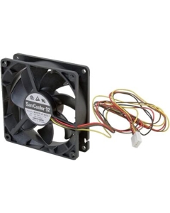 Sanyo Electric F9-PWM Case Fan Japanese version