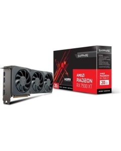 SAPPHIRE SAPPHIRE AMD RADEON RX 7900 XT 20GB GDDR6 PCIExp 20GB Graphic Card Japanese version