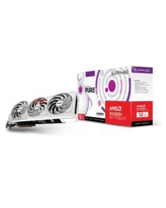 SAPPHIRE SAPPHIRE PURE Radeon RX 7700 XT GAMING OC 12GB GDDR6 PCIExp 12GB Graphic Card Japanese version