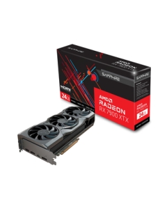 SAPPHIRE SAPPHIRE AMD RADEON RX 7900 XTX 24GB GDDR6 PCIExp 24GB Graphic Card Japanese version