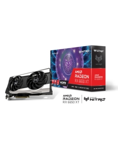 SAPPHIRE NITRO+ Radeon RX 6650 XT GAMING OC 8GB GDDR6 PCIExp 8GB Graphic Card Japanese version