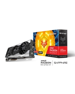 SAPPHIRE NITRO+ Radeon RX 6750 XT GAMING OC 12GB GDDR6 PCIExp 12GB Graphic Card Japanese version