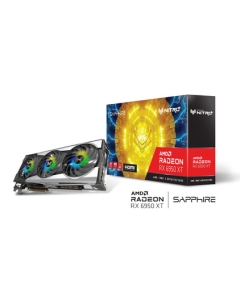 SAPPHIRE NITRO+ Radeon RX 6950 XT GAMING OC 16GB GDDR6 PCIExp 16GB Graphic Card Japanese version