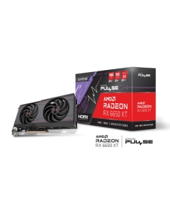 SAPPHIRE PULSE Radeon RX 6650 XT GAMING OC 8GB GDDR6 PCIExp 8GB Graphic Card Japanese version