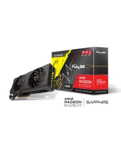 SAPPHIRE PULSE Radeon RX 6750 XT GAMING OC 12GB GDDR6 PCIExp 12GB Graphic Card Japanese version