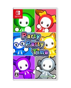 SAT-BOX Party Party TimeNintendo Switch Japanese version