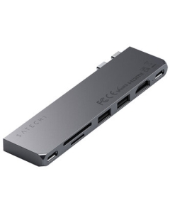 Satechi PST-HUCPHSM Space Gray USB Hub Japanese version