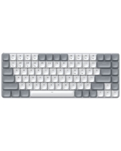 Satechi PST-KSM1LT-EN Brown Axis Light Keyboard Japanese version