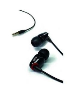 SATOLEX Tubomi DH298-A1Bk Earphone Headphone Japanese version