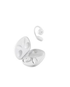 SB C&S GLIDiC Hear Free HF-6000 GL-HF6000-WH White Earphone Headphone Japanese version