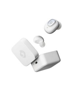 SB C&S GLIDiC Sound Air TW-5000 SB-WS54-MRTW/WH White Earphone Headphone Japanese version