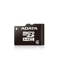 ADATA AUSDH32GCL4-RA1 32GB SD Card Japanese version