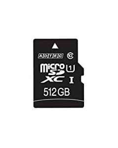 ADTEC AD-MRXAM512G/U1 512GB SD Card Japanese version