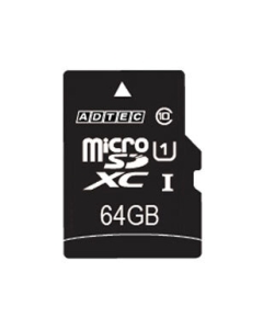 ADTEC AD-MRXAM64G / U1 64GB SD Card Japanese version