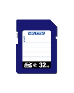 ADTEC AD-SDTH32G/10 32GB SD Card Japanese version