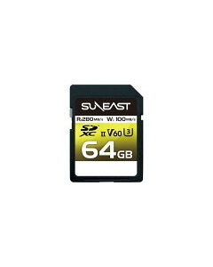 Asahi East Electronics SE-SDU2064GC280 64GB SD Card Japanese version