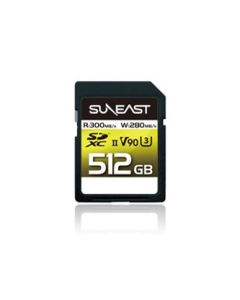 Asahi East Electronics SE-SDU2512GA300 512GB SD Card Japanese version