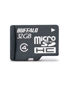 Buffalo RMSD-BS32GB 32GB SD Card Japanese version