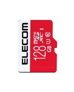 Elecom GM-MFMS128G 128GB SD Card Japanese version