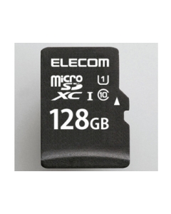 Elecom MF-DMR128GU11R 128GB SD Card Japanese version