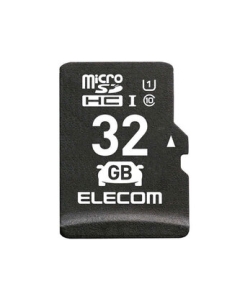 Elecom MF-DRMR032GU11 32GB SD Card Japanese version