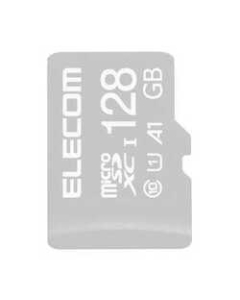 Elecom MF-TM128GU11IKA 128GB SD Card Japanese version