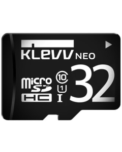 ESSENCORE KLEVV NEO U032GUC1U18-D 32GB SD Card Japanese version
