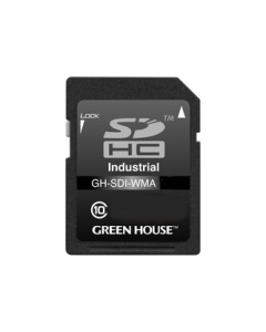 Green House GH-SDI-WMA16G 16GB SD Card Japanese version