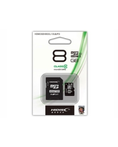 HI-DISC HDMCSDH8GCL10UIJP3 8GB SD Card Japanese version